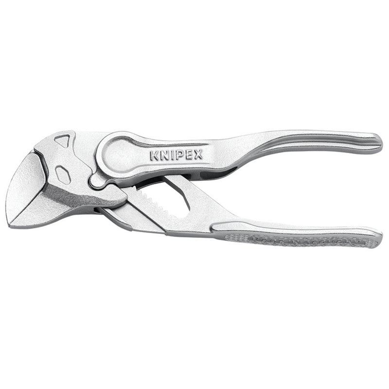KNIPEX 86 04 100 BK Pliers Wrench XS, 100mm