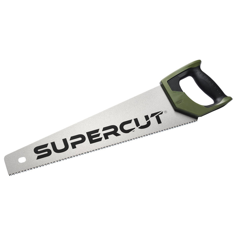 Draper Expert Supercut® First Fix Triple Ground Handsaw, 500mm/20", 7tpi/8ppi