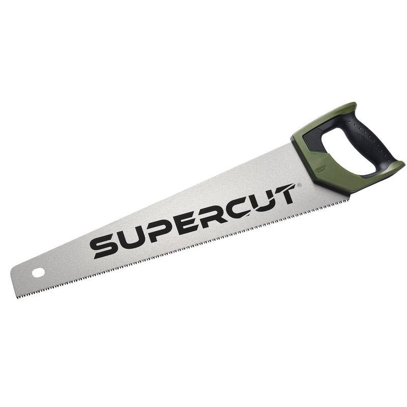 Draper Expert Supercut® First Fix Triple Ground Handsaw, 550mm/22", 7tpi/8ppi