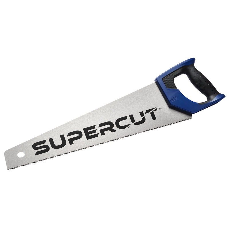 Draper Expert Supercut® Second Fix Triple Ground Handsaw, 500mm/20", 11tpi/12ppi