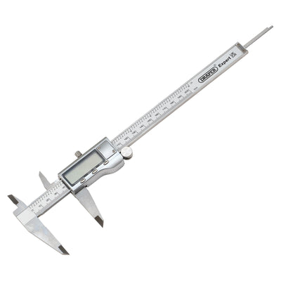 Draper Expert Digital Caliper, 200mm