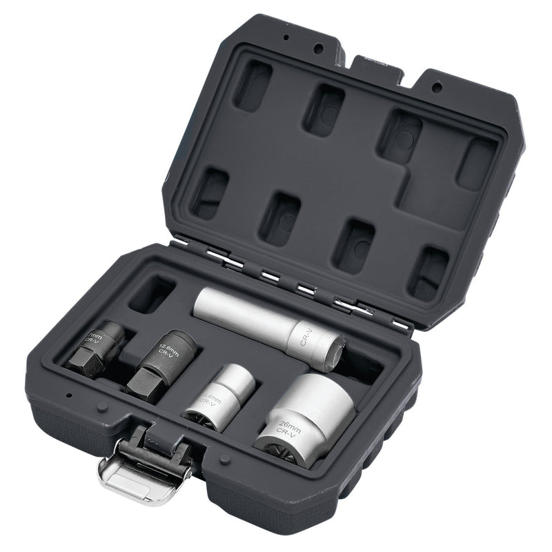 Bosch® Diesel Injector Pump Socket Set (5 Piece)