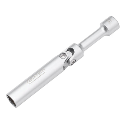 Spark Plug Wrench, 3/8" Sq. Dr. x 14mm