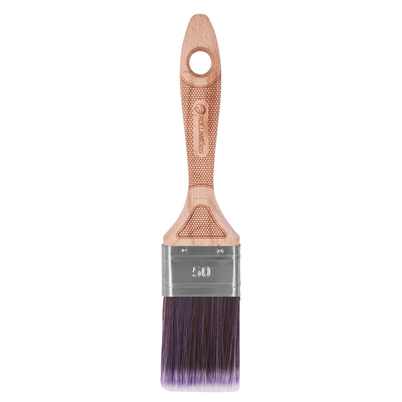 ROLLINGDOG DOBERMAN™ BTX1000 Series Beaver Tail Paint Brush, 50mm