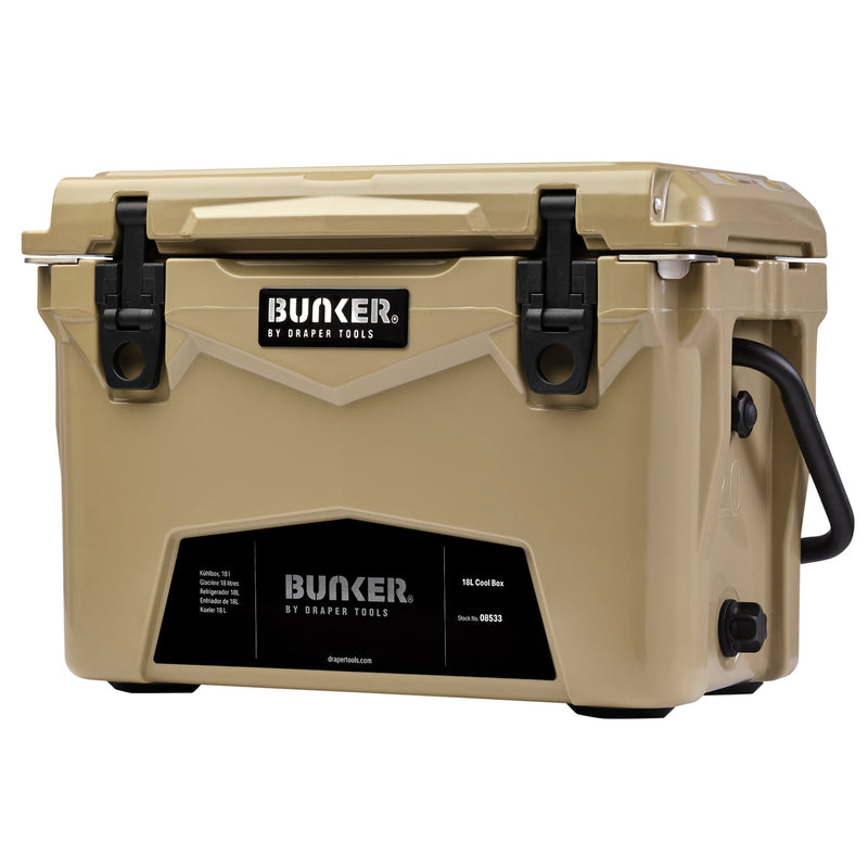 BUNKER Cool Box, 18L