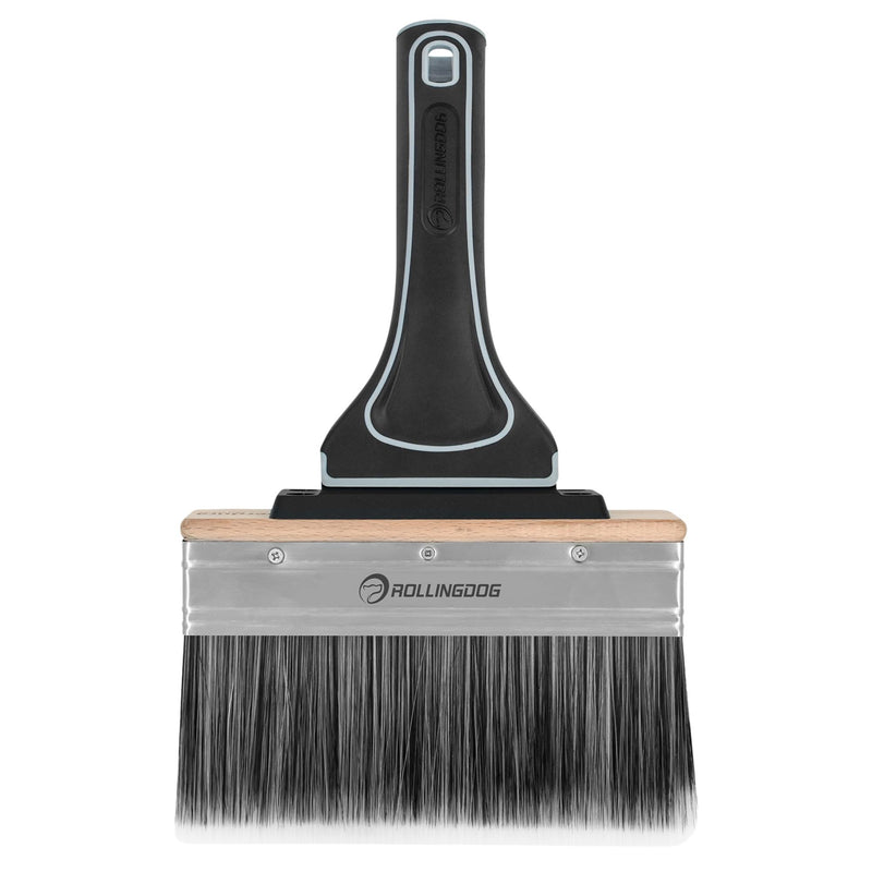 ROLLINGDOG Deck and Wall Brush, 170mm