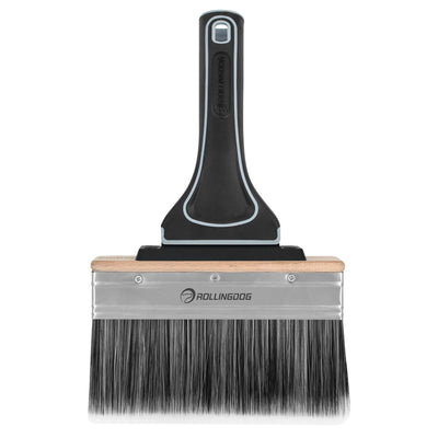 ROLLINGDOG Deck and Wall Brush, 170mm
