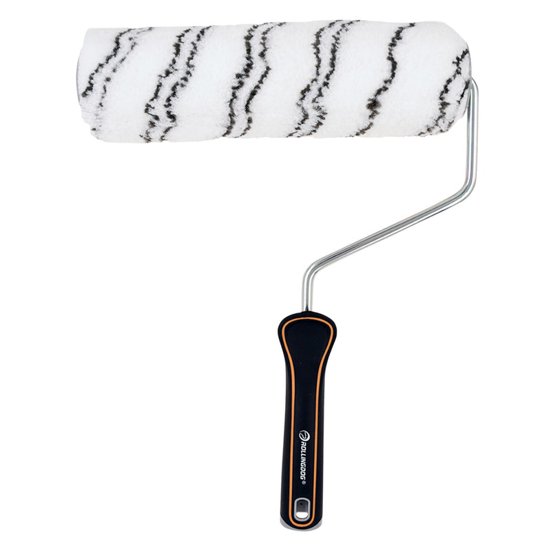 ROLLINGDOG THE-BOXER™ High-Density Polyamide Paint Roller, 9"/230mm