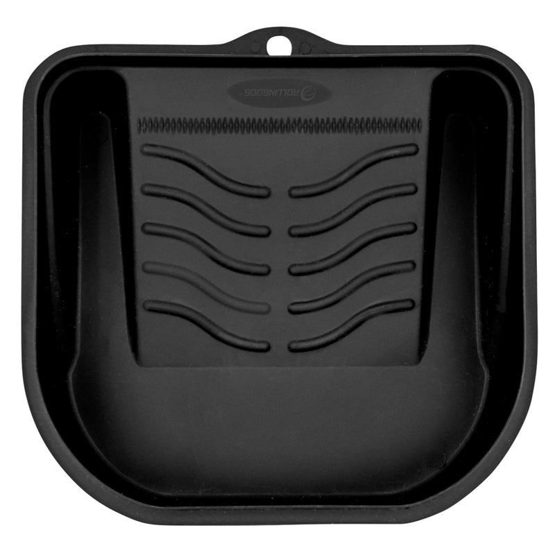 ROLLINGDOG PAINTER-PRO™ Paint Tray/Bucket Cover, 4"/100mm