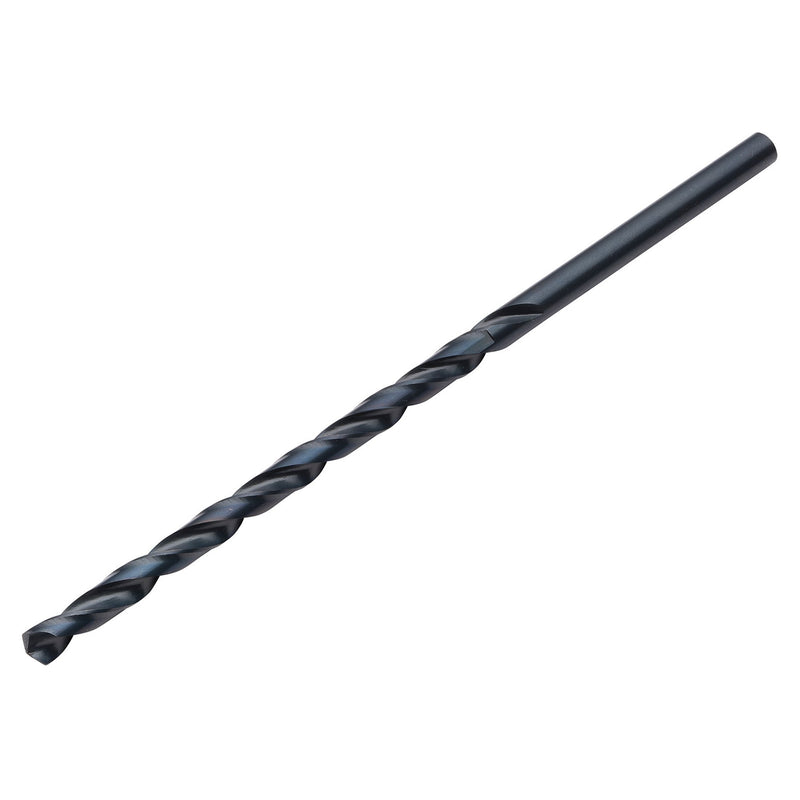Black HSS Long Drill Bit 4.5 x 126mm