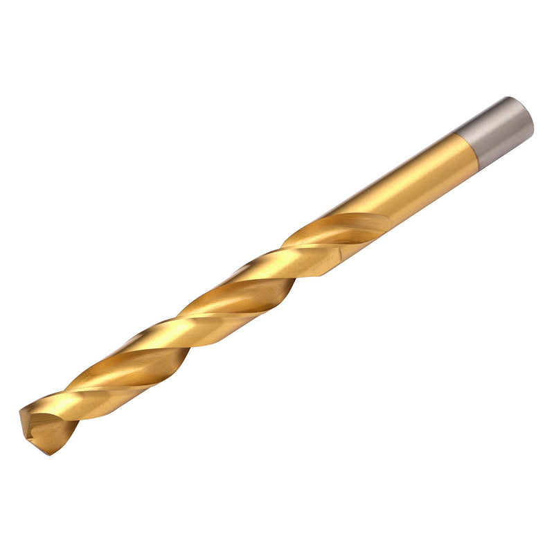 HSS Titanium Nitride Coated Drill Bit, 12 x 151mm