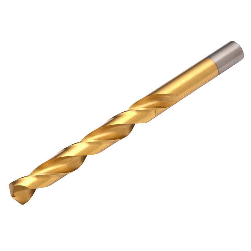 HSS Titanium Nitride Coated Drill Bit, 13 x 65mm