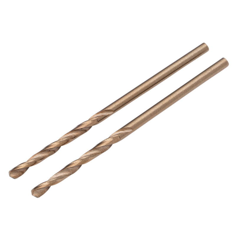 Draper Expert HSSE M35 Cobalt Drill Bit, 2 x 49mm (Pack of 2)