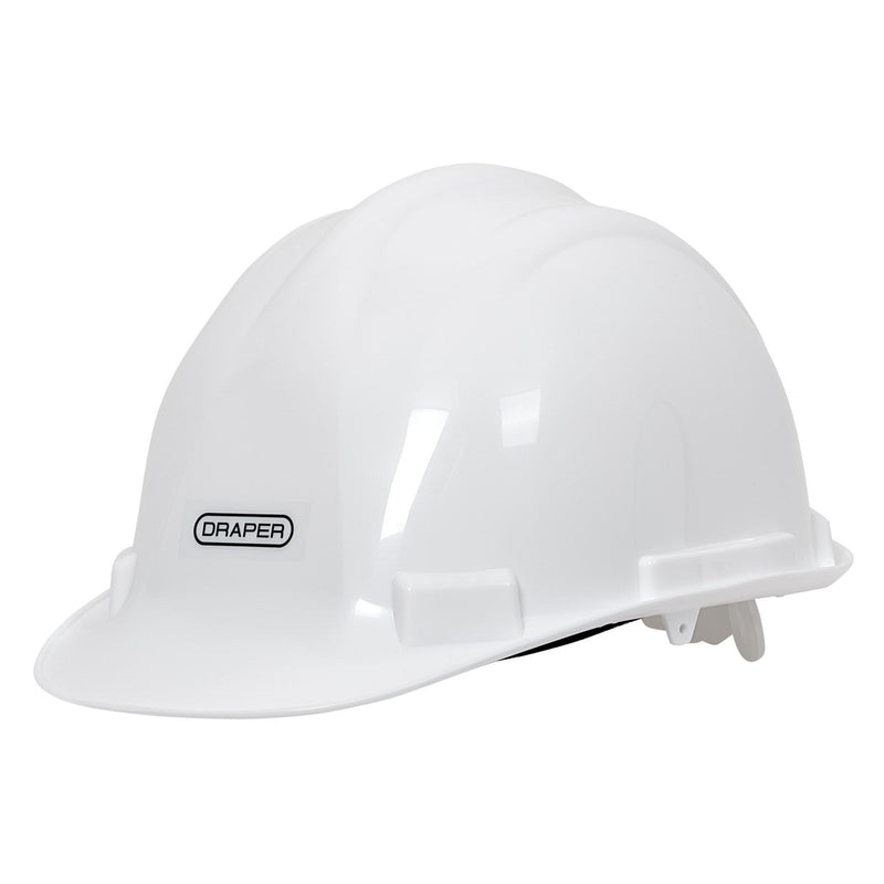 Safety Helmet, White