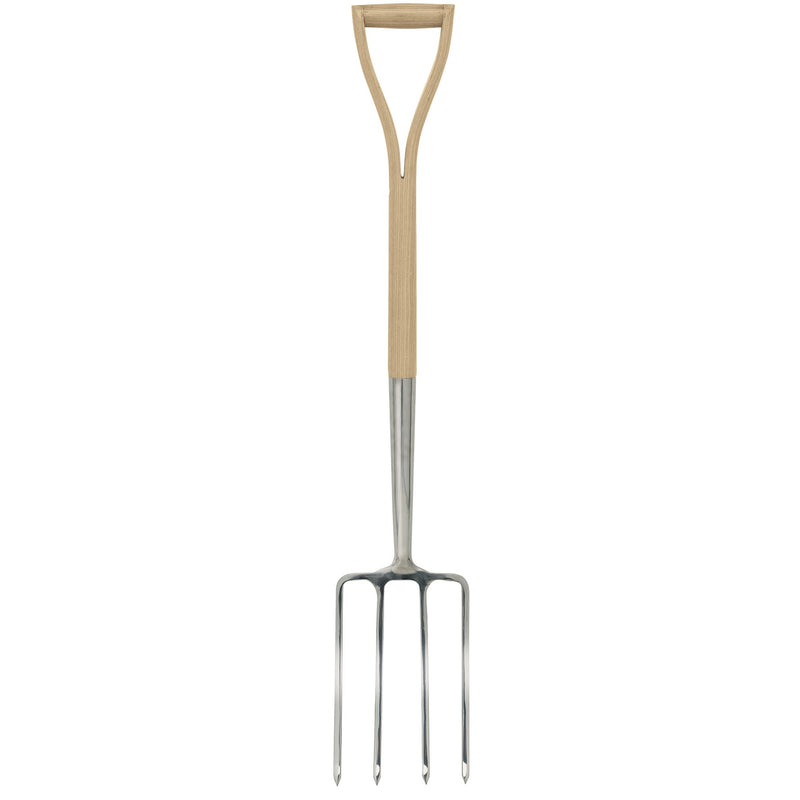 Draper Heritage Junior Stainless Steel Digging Fork