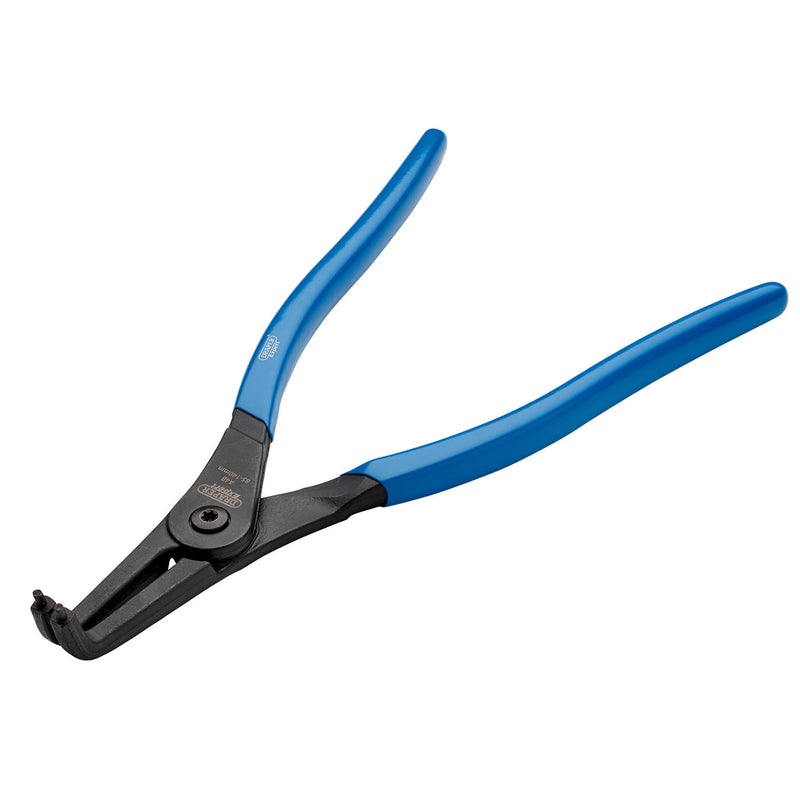 Draper Expert 90° External Circlip Pliers, A41, 305mm