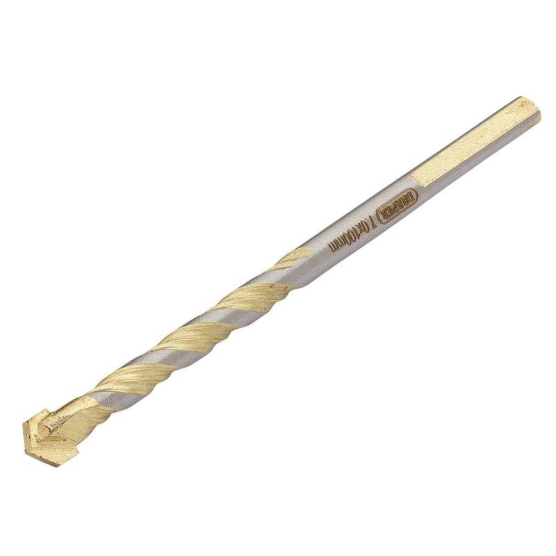 Multi Construction TCT Drill Bit, 7 x 100mm