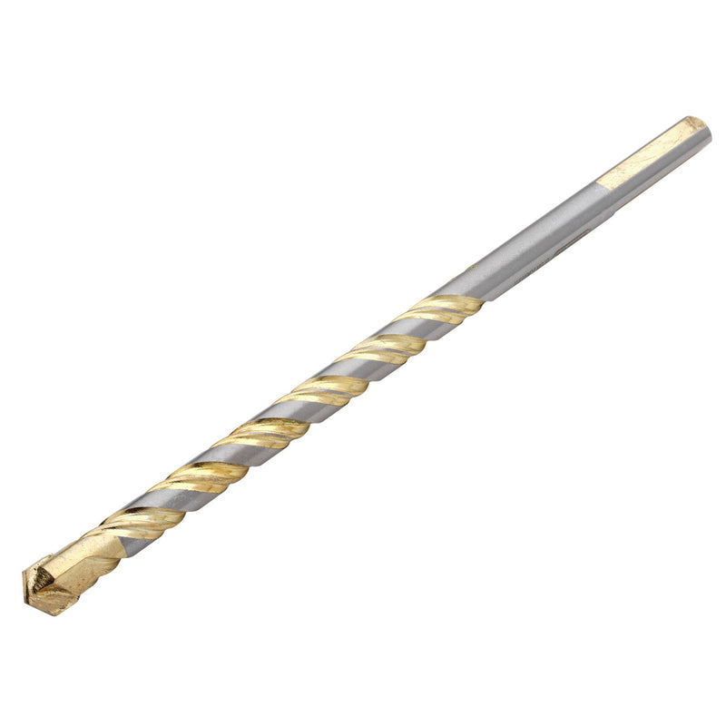 Multi Construction TCT Drill Bit, 8 x 150mm