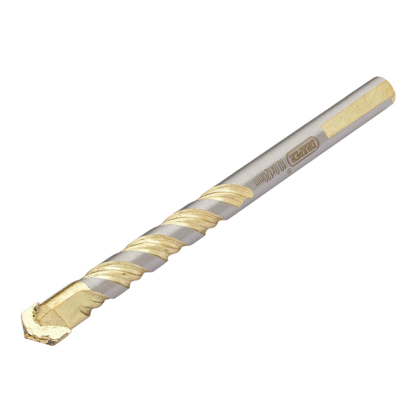 Multi Construction TCT Drill Bit, 10 x 120mm