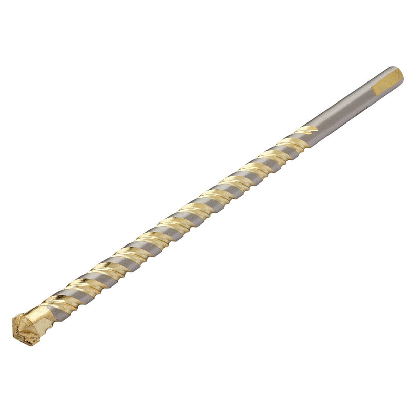 Multi Construction TCT Drill Bit, 12 x 250mm