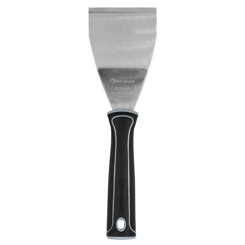 ROLLINGDOG Angled Pole Scraper, 3"/76mm