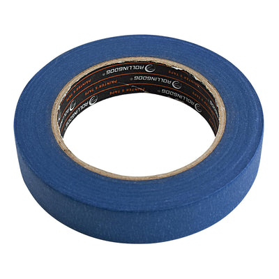 ROLLINGDOG PAINTERS-SHIELD™ Blue Masking Tape, 50m x 24mm