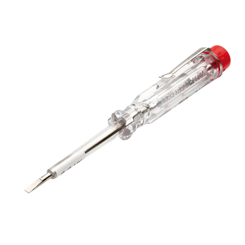Mains Tester Screwdriver, 140mm