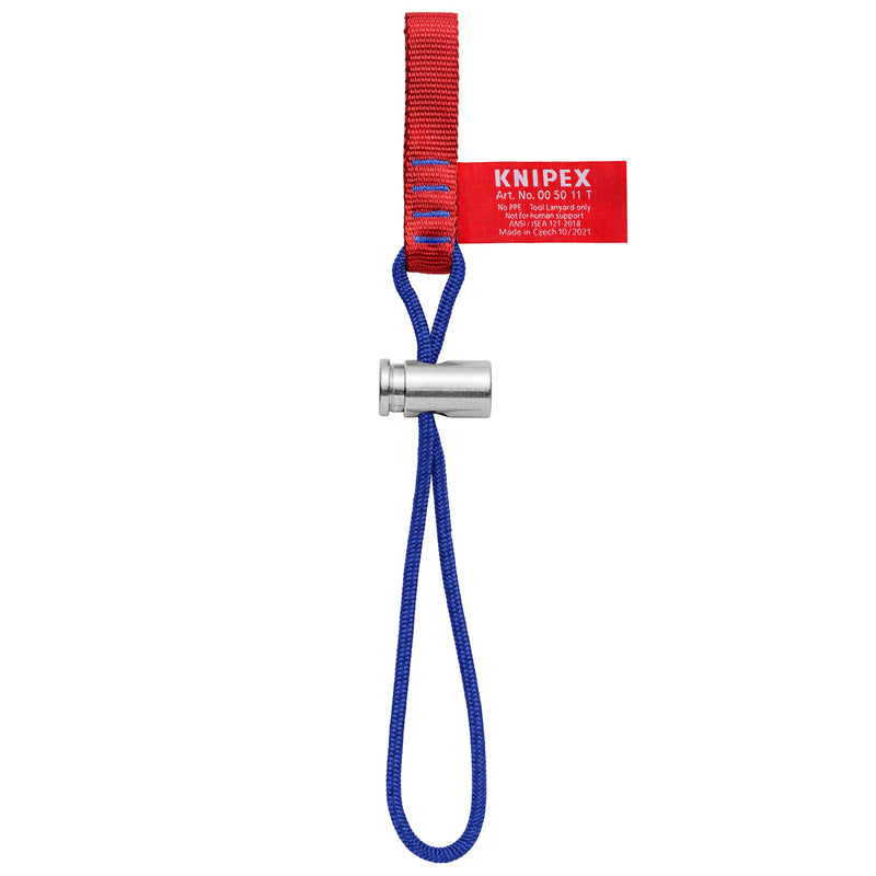 KNIPEX 00 50 11 T BK Adapter Strap 6kg, 400mm