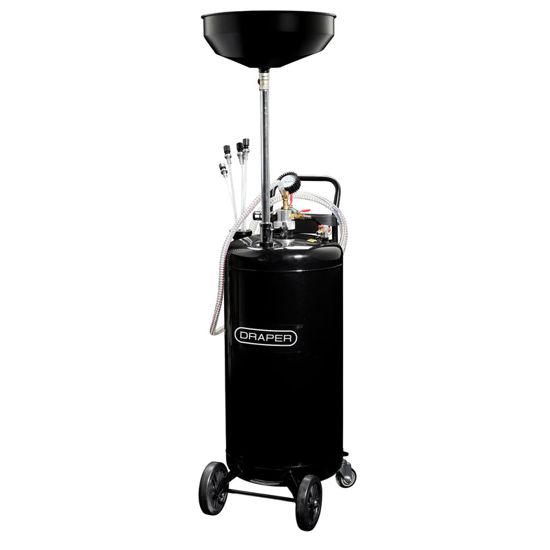 Suction Oil Drainer, 90L