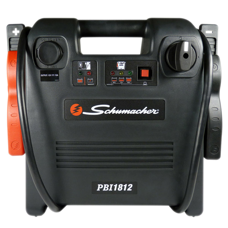 Schumacher® PBI1812 12V Booster, 700CA