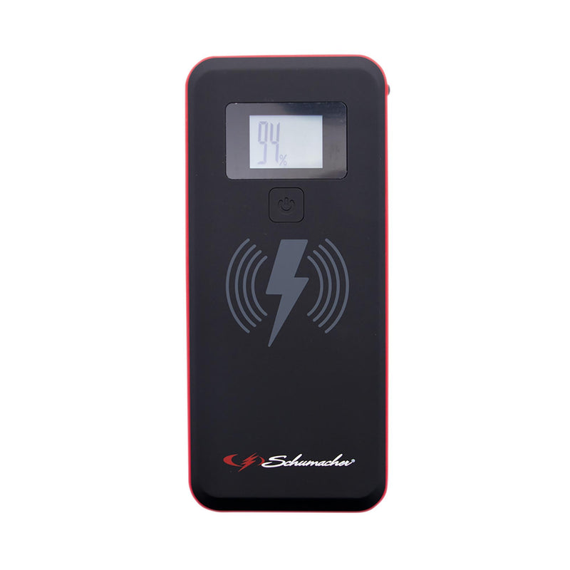 Schumacher® SL472 12V Lithium Booster and Power Bank with Wireless Charging, 1000PA