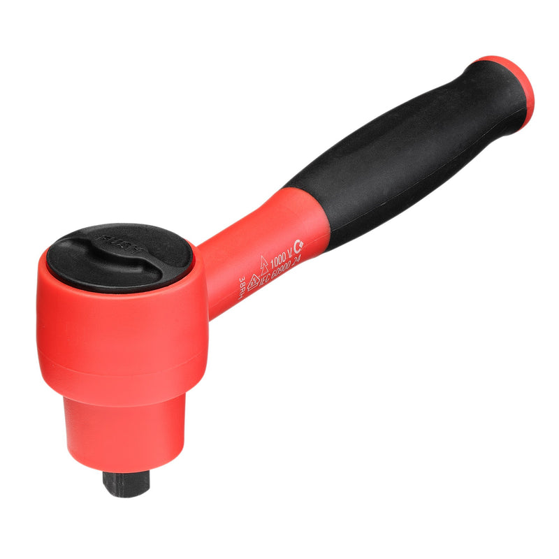 XP1000® VDE Reversible Ratchet, 3/8" Sq. Dr.