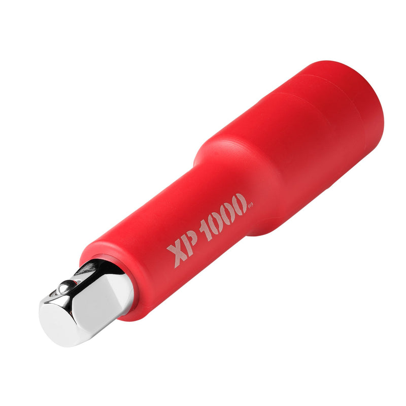 XP1000® VDE Extension Bar, 3/8" Sq. Dr., 80mm