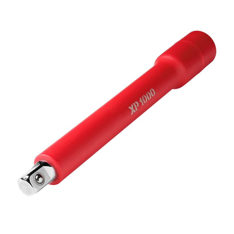 XP1000® VDE Extension Bar, 3/8" Sq. Dr., 155mm