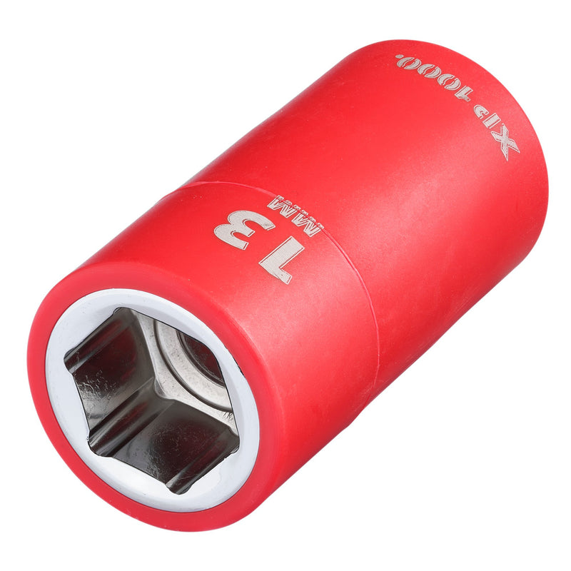 XP1000® VDE Socket, 3/8" Sq. Dr., 13mm