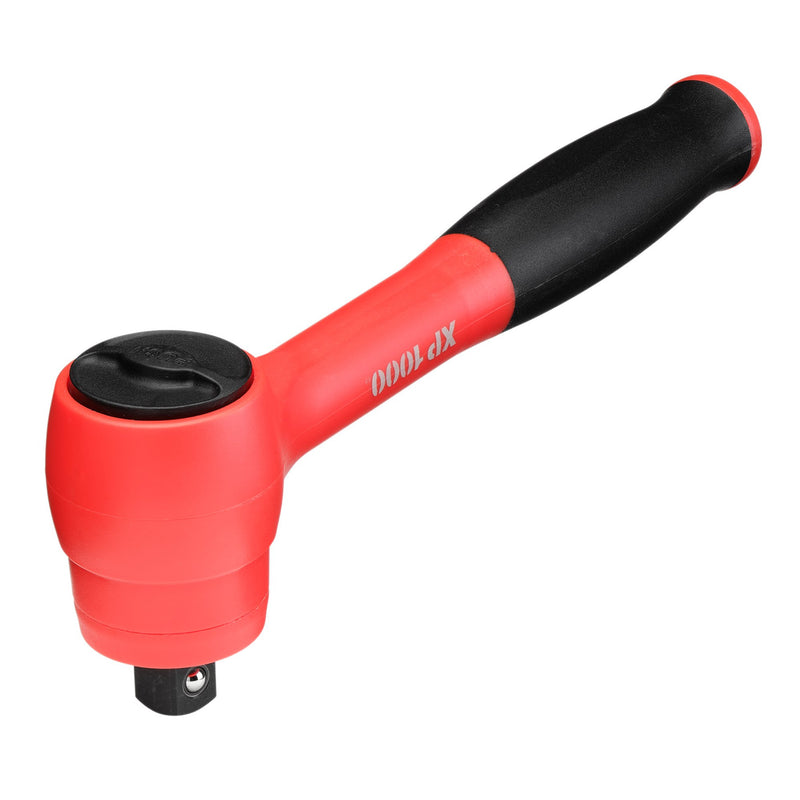 XP1000® VDE Reversible Ratchet, 1/2" Sq. Dr.