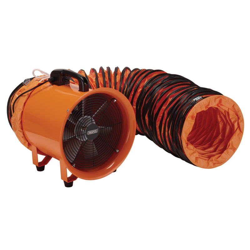 230V Air Mover Ventilator, 12"/300mm, 350W