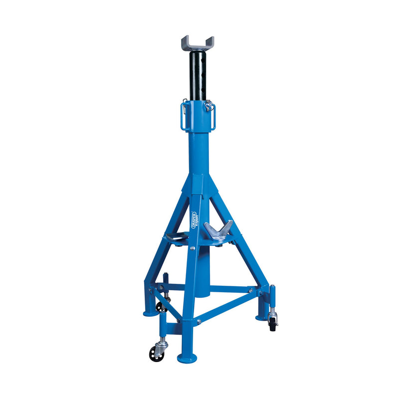 Draper Expert High Level Support Stand, 12 Tonne