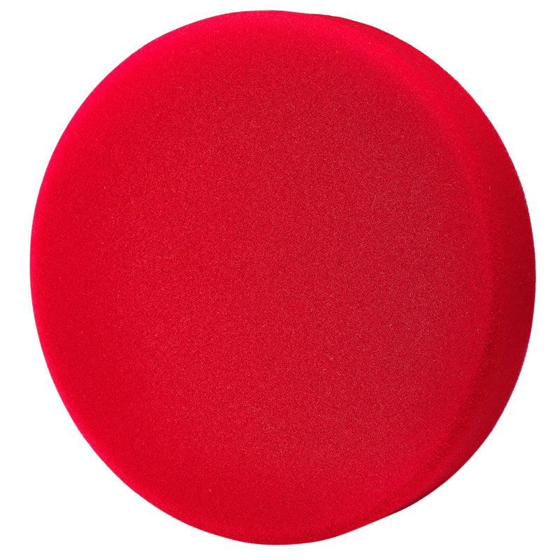Ultra-Fine Finishing Pad, 150mm, Red