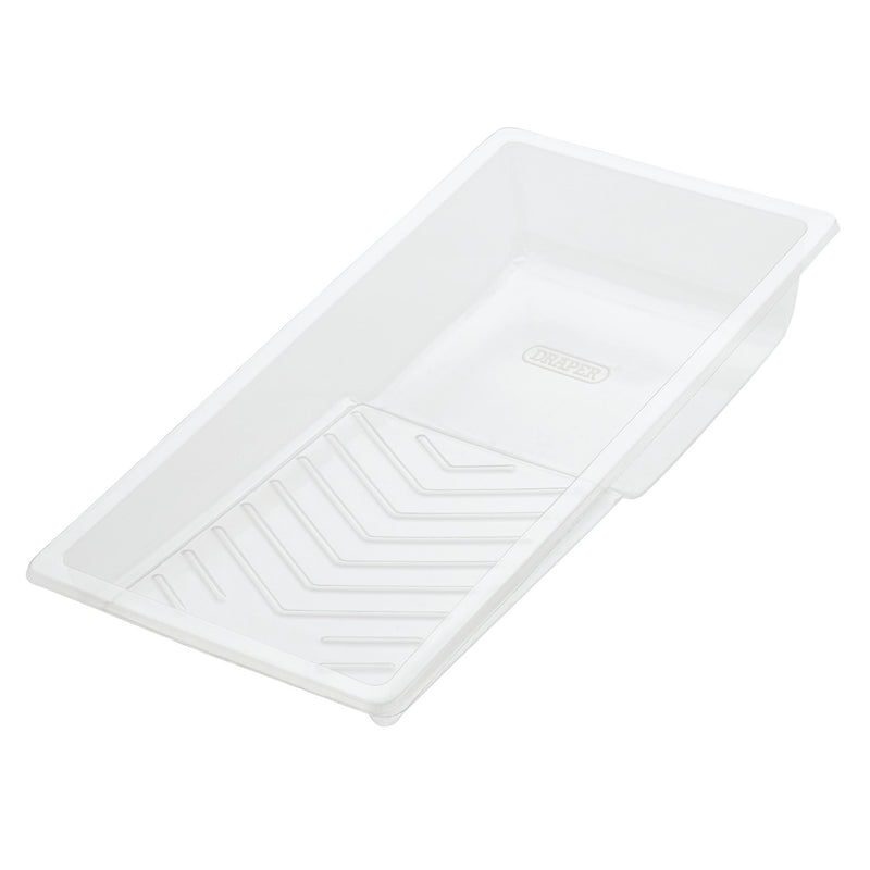 Disposable Paint Roller Tray Liners, 4"/100mm (Pack of 5)