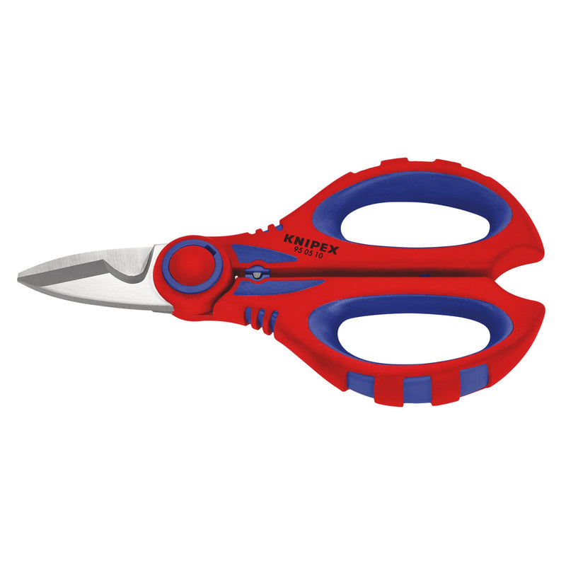 KNIPEX 95 05 10 SB Electricians Shears,190mm