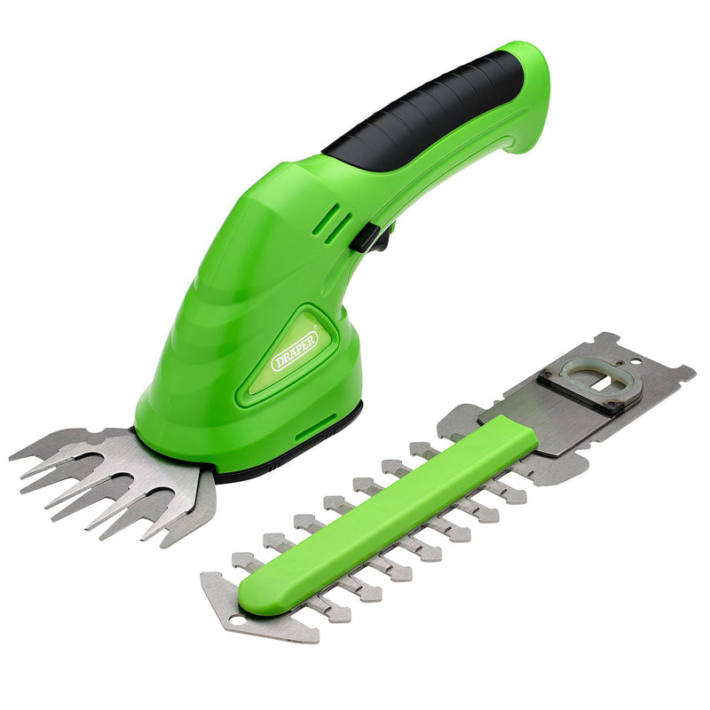 7.2V Cordless Grass and Hedge Shear Kit (4 Piece)