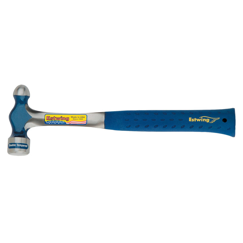 Estwing E3-8BP Ball Pein Hammer, 8oz/226g