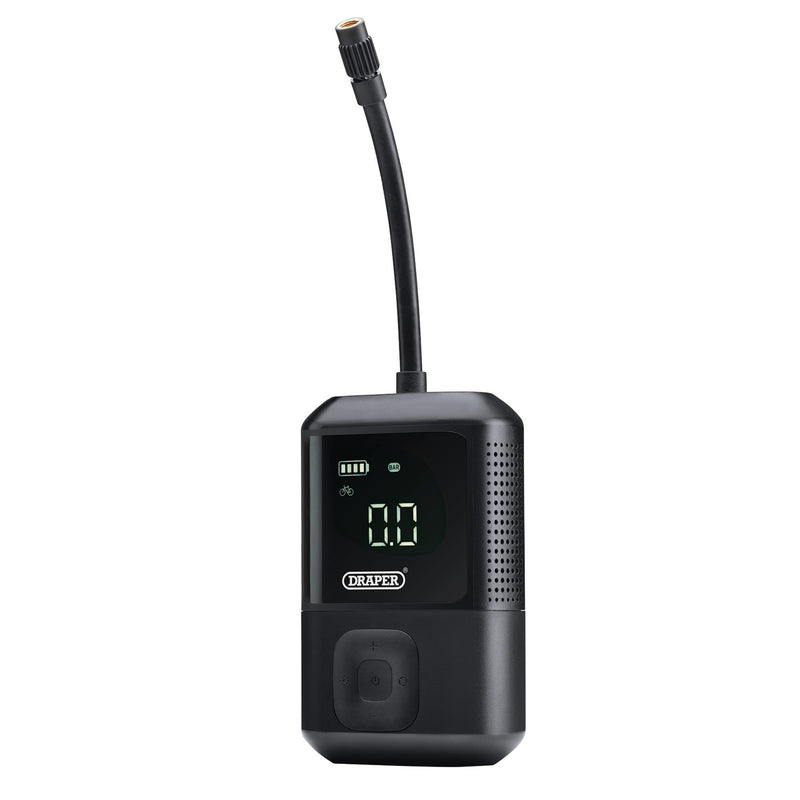 7.4V Compact Digital Air Compressor