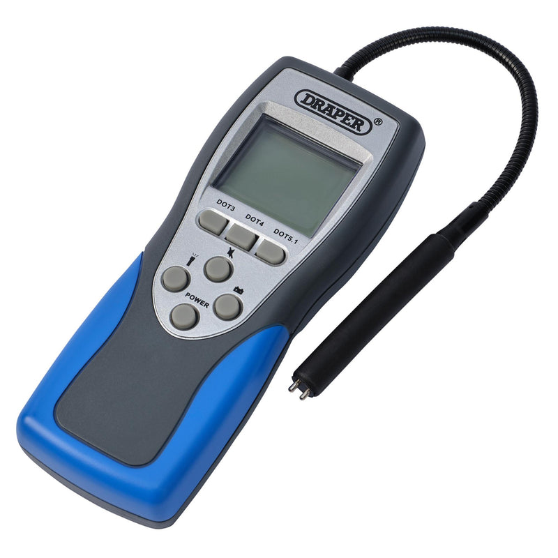Digital Brake Fluid Tester