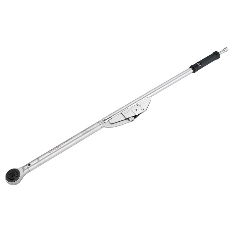 Draper Expert Breakback Torque Wrench, 3/4" Sq. Dr., 200-800Nm