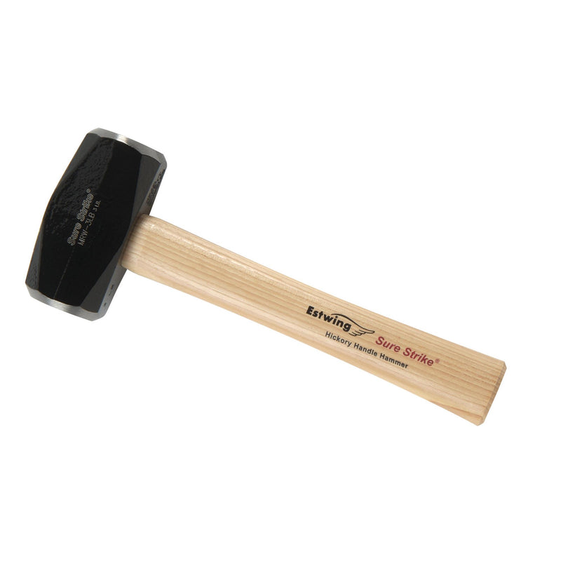 Estwing EMRW-3LB Sure Strike Club Hammer, 3lb/1.3kg