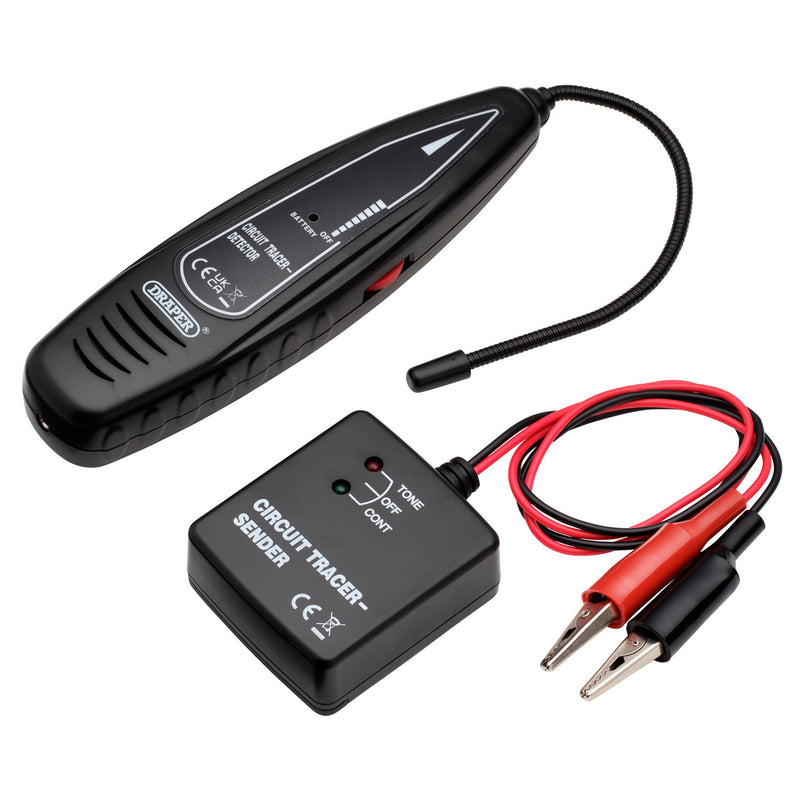 6-42V Circuit Tracer and Detector
