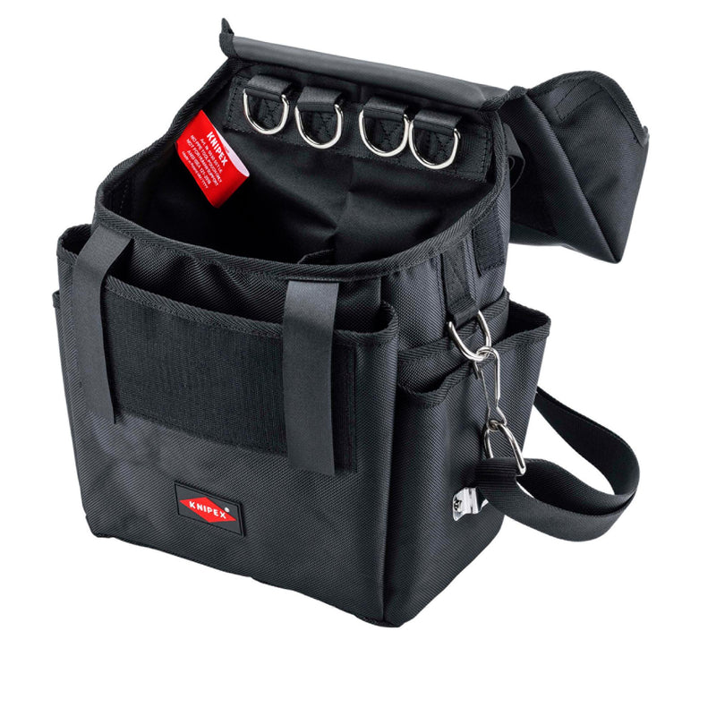 KNIPEX 00 50 50 T LE Tool Bag for Working at Heights Empty, 300mm