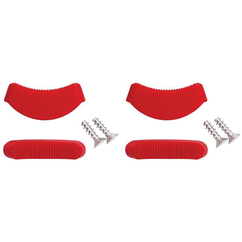 KNIPEX 81 19 250 V01 Plastic Inserts 1C for 81 11 250 / 81 13 250 (Pack of 2)